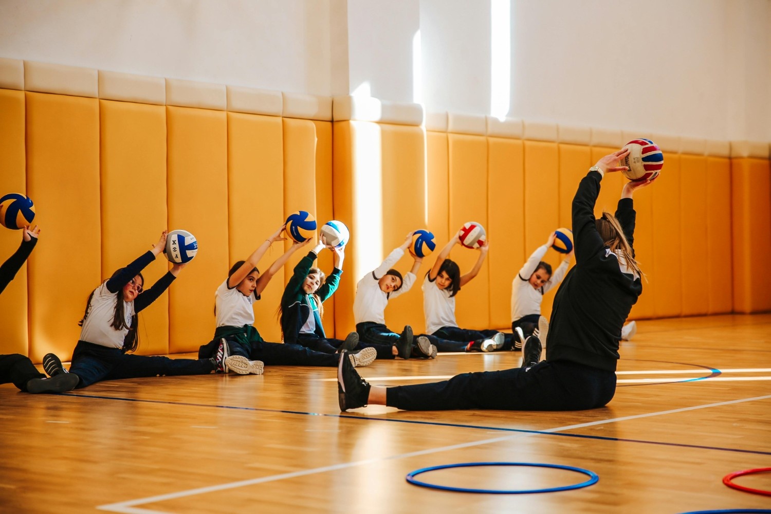 Fitness Games