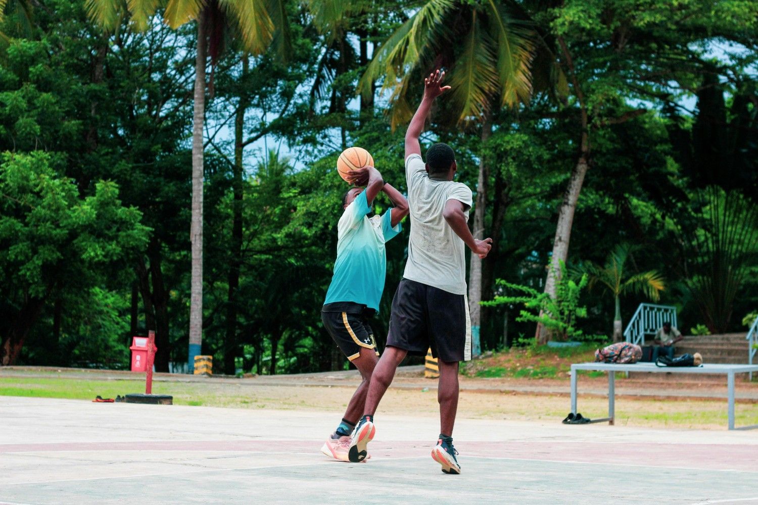 Outdoor Sports Coaching
